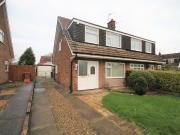 3 bedroom semi detached house to rent