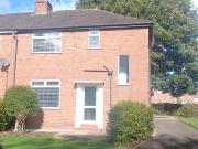 3 bedroom semi detached house to rent