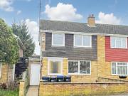 3 bedroom semi detached house to rent