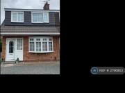 3 bedroom semi detached house to rent