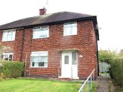 3 bedroom semi detached house to rent