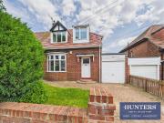 3 bedroom semi detached house to rent