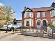 3 bedroom semi detached house to rent