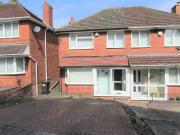 3 bedroom semi detached house to rent