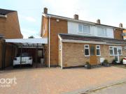 3 bedroom semi detached house to rent