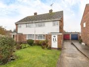 3 bedroom semi detached house to rent