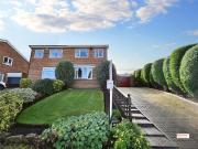 3 bedroom semi detached house to rent