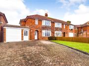 3 bedroom semi detached house to rent