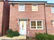 3 bedroom semi detached house to rent