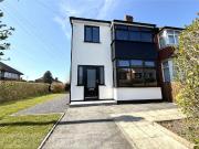 3 bedroom semi detached house to rent