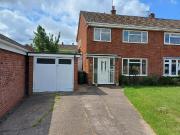 3 bedroom semi detached house to rent