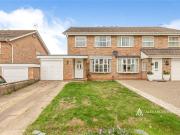 3 bedroom semi detached house to rent