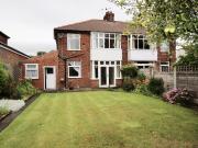 3 bedroom semi detached house to rent