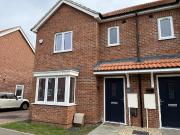 3 bedroom semi detached house to rent