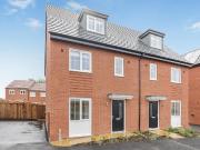 3 bedroom semi detached house to rent