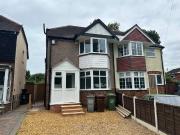 3 bedroom semi detached house to rent