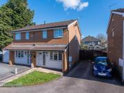 3 bedroom semi detached house to rent