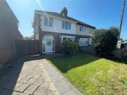 3 bedroom semi detached house to rent