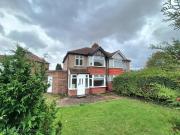 3 bedroom semi detached house to rent