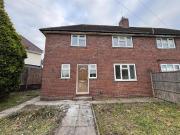 3 bedroom semi detached house to rent