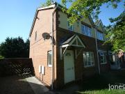 3 bedroom semi detached house to rent