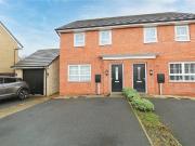3 bedroom semi detached house to rent