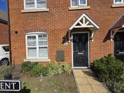 3 bedroom semi detached house to rent