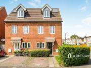 3 bedroom semi detached house to rent