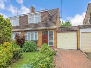 3 bedroom semi detached house to rent