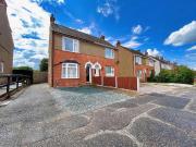 3 bedroom semi detached house to rent