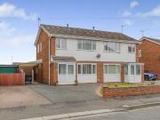 3 bedroom semi detached house to rent