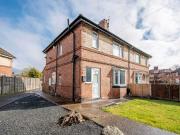 3 bedroom semi detached house to rent