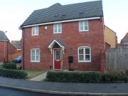 3 bedroom semi detached house to rent