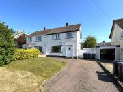 3 bedroom semi detached house to rent