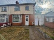 3 bedroom semi detached house to rent