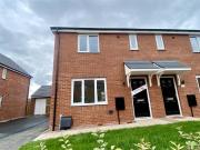 3 bedroom semi detached house to rent