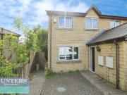 3 bedroom semi detached house to rent