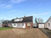 3 bedroom semi detached house to rent