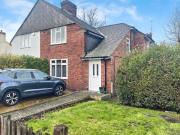 3 bedroom semi detached house to rent