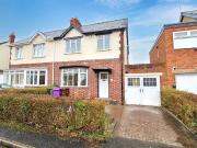 3 bedroom semi detached house to rent