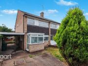 3 bedroom semi detached house to rent