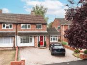 3 bedroom semi detached house to rent