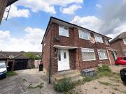 3 bedroom semi detached house to rent