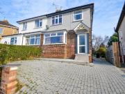 3 bedroom semi detached house to rent