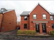 3 bedroom semi detached house to rent