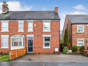 3 bedroom semi detached house to rent