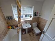 3 bedroom semi detached house to rent