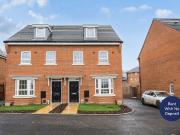 3 bedroom semi detached house to rent