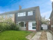 3 bedroom semi detached house to rent