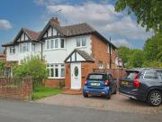 3 bedroom semi detached house to rent